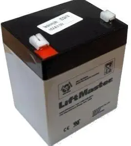 New LiftMaster 485LM Battery Backup
