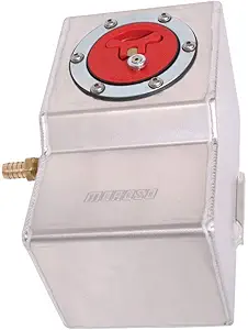 Moroso 63495 Super Charger Tank for Mustang