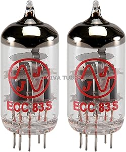 JJ Electronics Vacuum Tubes