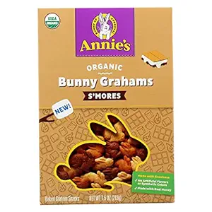 Best Grocery & Gourmet Food: Top 3 Picks (Featuring Annie's Organic Bunny Graham Snacks)