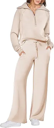 Comprehensive Guide: ANRABESS Women 2 Piece Outfits Sweatsuit – A Trendy Choice for Comfort and Style Comprehensive Guide: ANRABESS Women 2 Piece Outfits Sweatsuit – A Trendy Choice for Comfort and Style