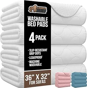 Comprehensive Review and Comparison: GORILLA GRIP vs MAIDeSITe Health & Household Products
