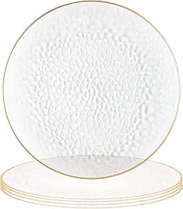 Discover Affordable Elegance: PARTY BARGAINS 13-Inch Charger Plates Review