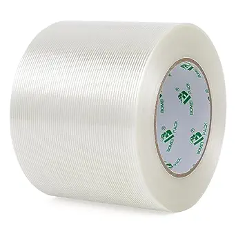 Industrial & Scientific Review: BOMEI PACK Wide Strapping Tape and OSCARBIDE Tool Set Industrial & Scientific Review: BOMEI PACK Wide Strapping Tape and OSCARBIDE Tool Set