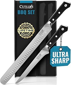 Ultimate Best Kitchen & Dining: Top 2 Picks (ft. Cutluxe BBQ Carving ...) Buying Guide
