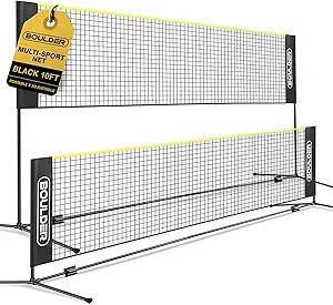 Ultimate Guide to the Best Tennis & Racquet Sports Gear: Featuring Boulder Portable Badminton Net