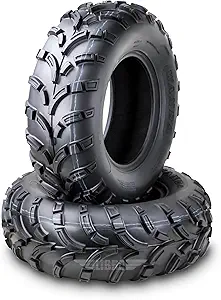 Unveiling the Best Budget-Friendly Wheels & Tires: A Deep Dive into WANDA UTV ATV Tires 23x8-11