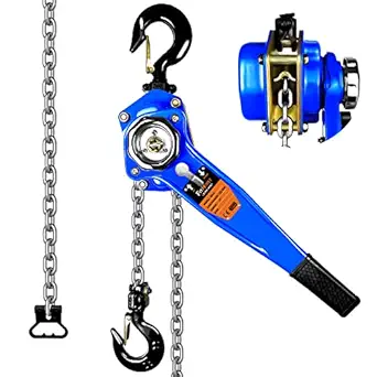 Unveiling the Best: Lever Chain Hoist 3300LBS – A Comprehensive Review and Guide Unveiling the Best: Lever Chain Hoist 3300LBS - A Comprehensive Review and Guide